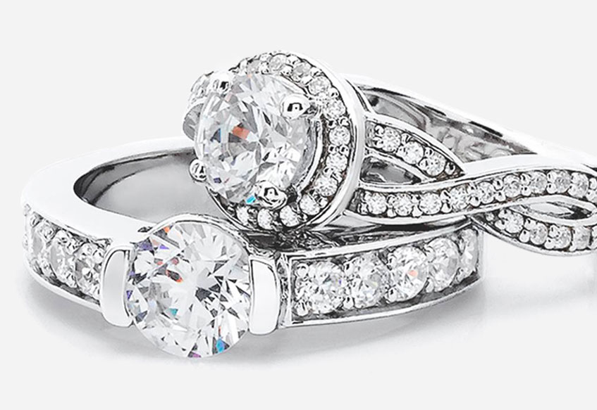 Custom Designed Engagement Rings  Reed & Sons Sedalia, MO