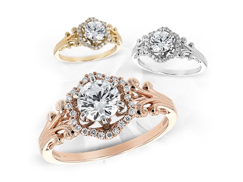 A Guide To 1920s Engagement Rings